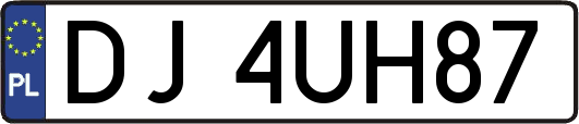 DJ4UH87