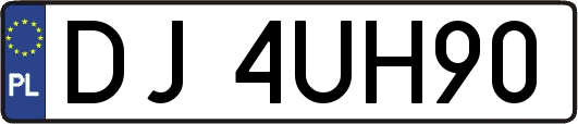 DJ4UH90