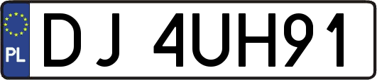 DJ4UH91