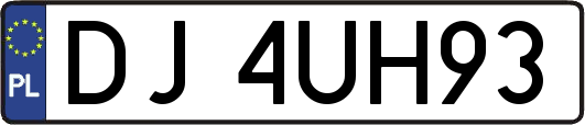 DJ4UH93