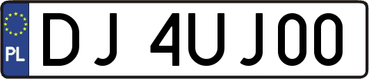 DJ4UJ00
