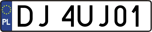 DJ4UJ01