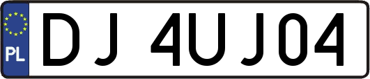 DJ4UJ04