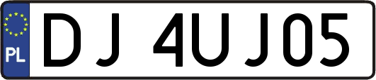 DJ4UJ05