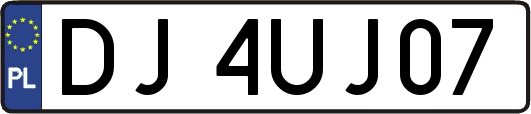 DJ4UJ07