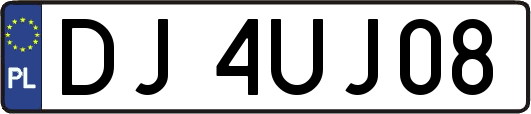 DJ4UJ08