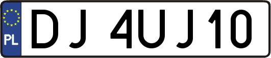 DJ4UJ10