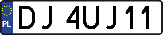 DJ4UJ11