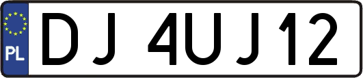DJ4UJ12