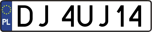 DJ4UJ14