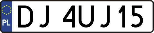 DJ4UJ15