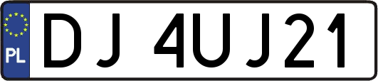 DJ4UJ21