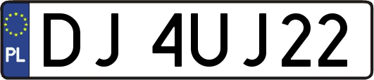 DJ4UJ22