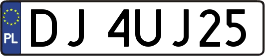 DJ4UJ25