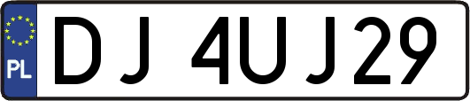DJ4UJ29