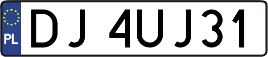 DJ4UJ31