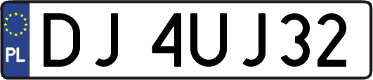 DJ4UJ32