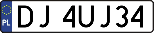 DJ4UJ34