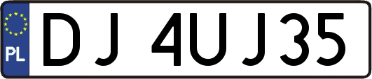 DJ4UJ35
