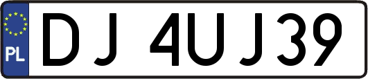 DJ4UJ39