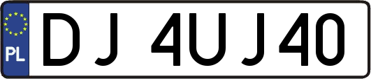DJ4UJ40
