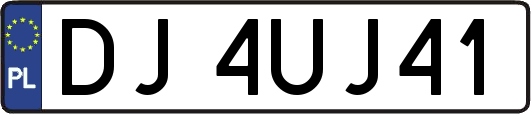 DJ4UJ41