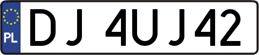 DJ4UJ42