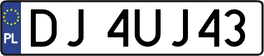 DJ4UJ43