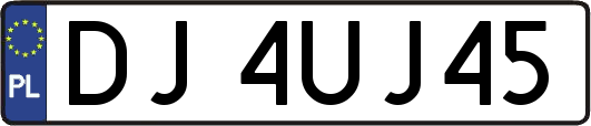 DJ4UJ45