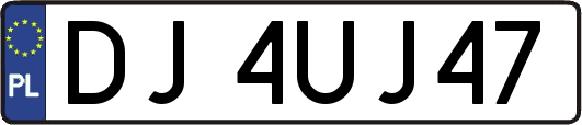 DJ4UJ47