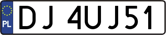 DJ4UJ51