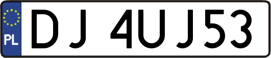 DJ4UJ53