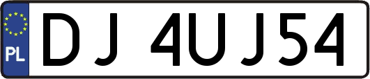 DJ4UJ54