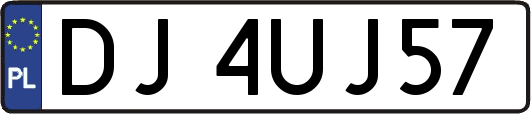 DJ4UJ57
