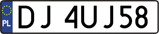 DJ4UJ58