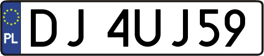 DJ4UJ59