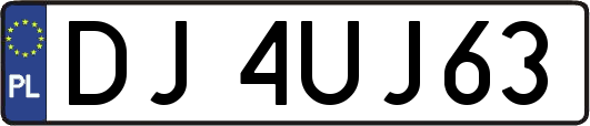 DJ4UJ63