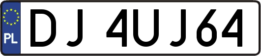 DJ4UJ64