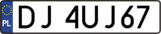 DJ4UJ67