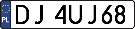 DJ4UJ68