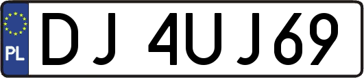 DJ4UJ69