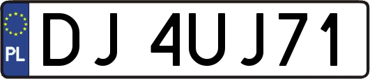 DJ4UJ71