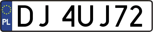 DJ4UJ72