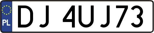 DJ4UJ73