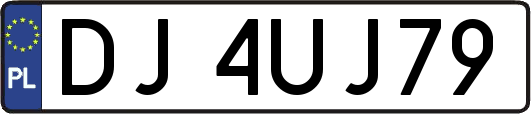 DJ4UJ79