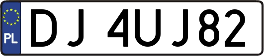 DJ4UJ82