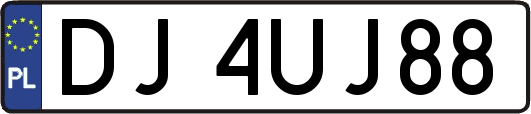 DJ4UJ88