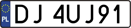 DJ4UJ91