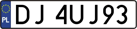 DJ4UJ93