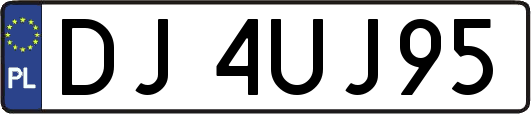 DJ4UJ95